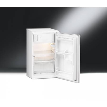 SMEG frigider sub blat 48 cm alb