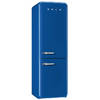 Combina frigorifica retro Smeg FAB32RBLN1, congelator No Frost, clasa A++, albastru