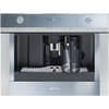 Expresor incorporabil automat Smeg Linea CMSC451, sticla argintie stopsol