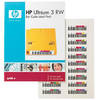 HP Ultrium 3 RW Bar Code Label Pack Q2007A