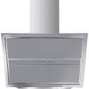 Smeg Hota KCV9SGE, 734 m3/h, 90 cm sticla argintie/inox