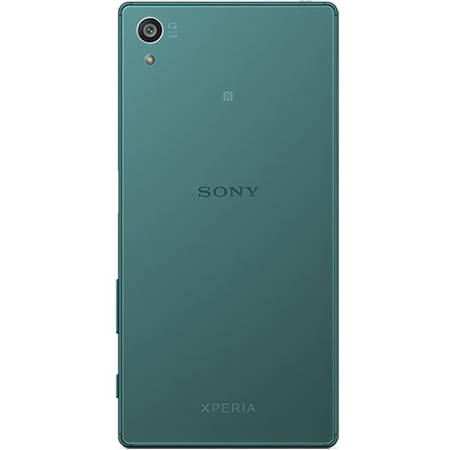 Telefon Mobil Sony Xperia Z5 Dual Sim 32GB LTE 4G Verde