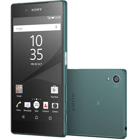 Telefon Mobil Sony Xperia Z5 Dual Sim 32GB LTE 4G Verde
