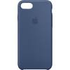 Apple iPhone 7 Silicone Case Ocean Blue