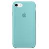 Apple iPhone 7 Silicone Case Sea Blue