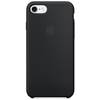 Apple iPhone 7 Silicone Case Black