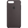 Apple iPhone 7 Plus Silicone Case Cocoa