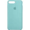 Apple iPhone 7 Plus Silicone Case Sea Blue