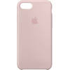 Apple iPhone 7 Silicone Case Pink Sand