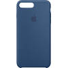 Apple iPhone 7 Plus Silicone Case Ocean Blue