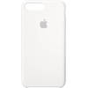 Apple iPhone 7 Plus Silicone Case White