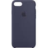 Apple iPhone 7 Silicone Case Midnight Blue