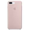 Apple iPhone 7 Plus Silicone Case Pink Sand
