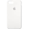 Apple iPhone 7 Silicone Case White