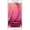 Telefon Mobil Samsung Galaxy C7 Dual Sim 64GB LTE 4G Roz
