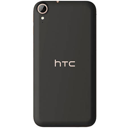 Telefon Mobil HTC Desire 830 Dual Sim 32GB LTE 4G Negru Auriu
