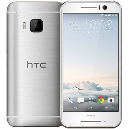 Telefon Mobil HTC One S9 16GB LTE 4G Argintiu