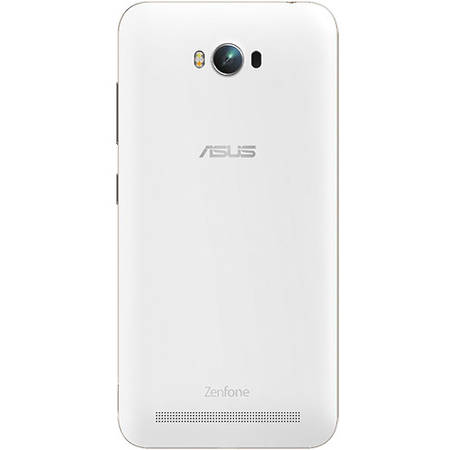 Telefon Mobil Asus Zenfone Max Dual Sim 32GB LTE 4G Alb 3GB RAM