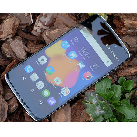 Telefon Mobil Alcatel One Touch Idol 3 LTE 4G Negru 4.7&quot;