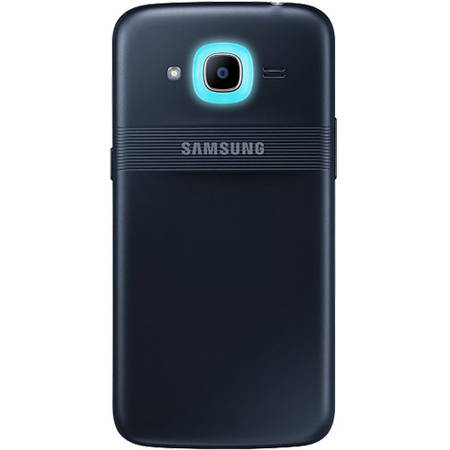 Telefon Mobil Samsung Galaxy J2 2016 Dual Sim 8GB LTE 4G Negru