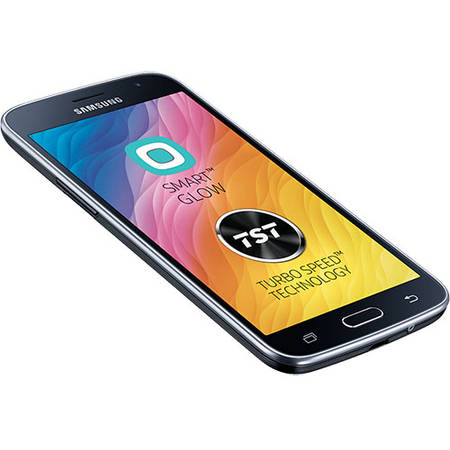 Telefon Mobil Samsung Galaxy J2 2016 Dual Sim 8GB LTE 4G Negru
