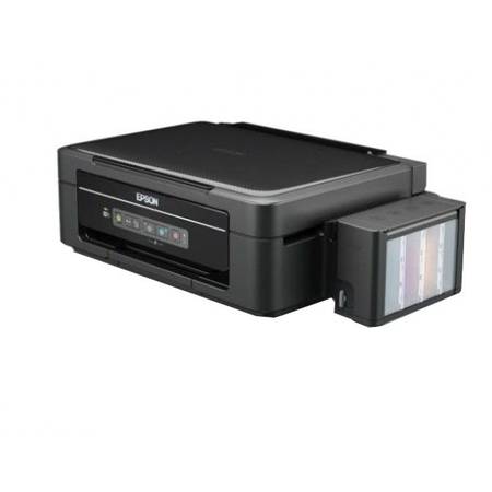 Multifunctionala Epson L386, InkJet, Color, Format A4, Wi-Fi