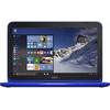 Laptop DELL 11.6'' Inspiron 3162 (seria 3000), Intel Celeron Dual Core N3060, 4GB, 32GB eMMC, GMA HD 400, Win 10 Home, Blue