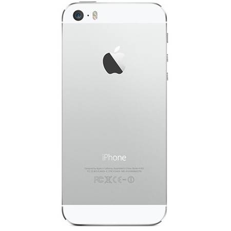Telefon Mobil Apple IPhone 5s 16GB LTE 4G Silver