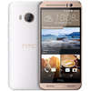 Telefon Mobil HTC One ME Dual Sim 32GB LTE 4G Alb Auriu