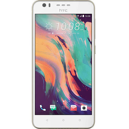 Telefon Mobil HTC Desire 10 Lifestyle Dual Sim 32GB LTE 4G Alb