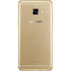 Telefon Mobil Samsung Galaxy C5 Dual Sim 64GB LTE 4G Auriu