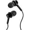 Casti audio Panasonic RP-TCM105E-K, in ear, control telefon