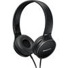 Casti audio Panasonic on-ear RP-HF300E-K