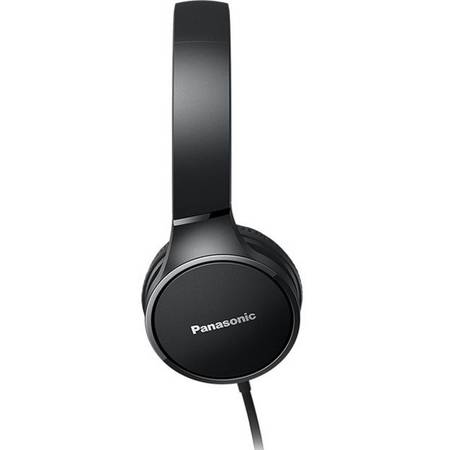 Casti audio Panasonic on-ear RP-HF300E-K