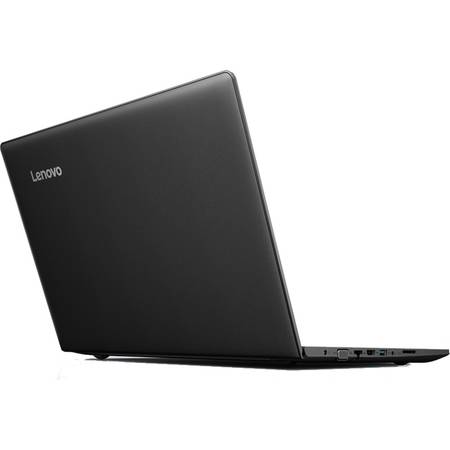 Laptop Lenovo 15.6'' IdeaPad 310, Intel Core i5-7200U, 4GB DDR4, 1TB, GeForce 920M 2GB, FreeDos, Black