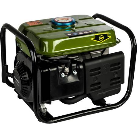 Generator, 650 W, 63 CC, 230 V, 2 timpi, 4 l, benzina