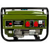 Heinner Generator curent electric , 2000 W, 230 V, 163 CC, 4 timpi, 15 l, benzina, autonomie 11 h
