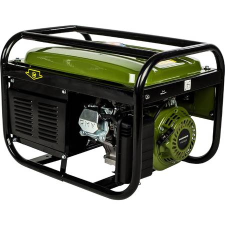 Generator curent electric , 2000 W, 230 V, 163 CC, 4 timpi, 15 l, benzina, autonomie 11 h