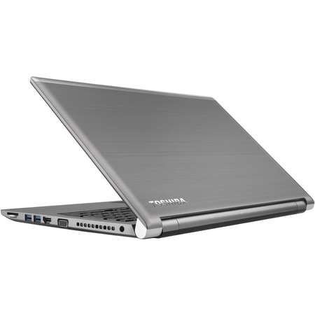 Laptop Toshiba Intel Core i7-6500U, 15.6 Full HD, 8GB DDR3L (1600MHz), 256GB SSD mSATA,  carcasa de magneziu, Windows 10 Pro