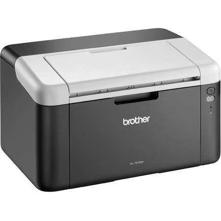 Imprimanta Brother HL1212W, Laser, Monocrom, Format A4, Wi-Fi