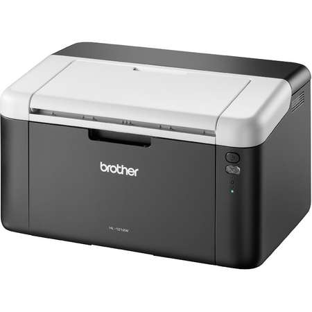 Imprimanta Brother HL1212W, Laser, Monocrom, Format A4, Wi-Fi
