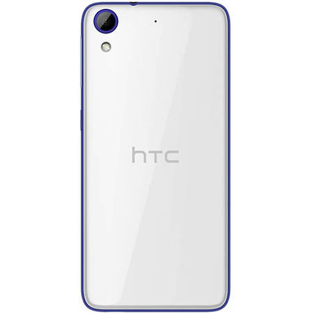 Telefon Mobil HTC Desire 628 Dual Sim 32GB LTE 4G Alb