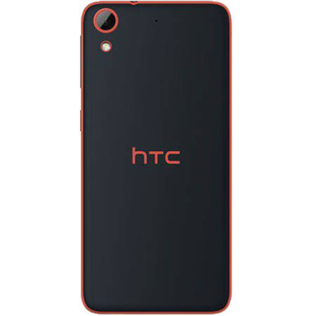 Telefon Mobil HTC Desire 628 Dual Sim 32GB LTE 4G Albastru Portocaliu