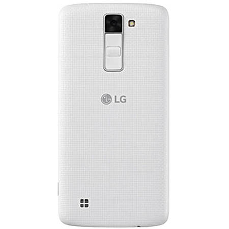Telefon Mobil LG K8 Dual Sim 8GB LTE 4G Alb