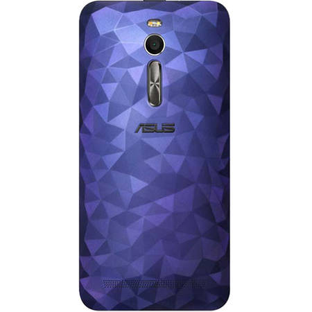 Telefon Mobil Asus Zenfone 2 Deluxe Dual Sim 64GB LTE 4G Violet