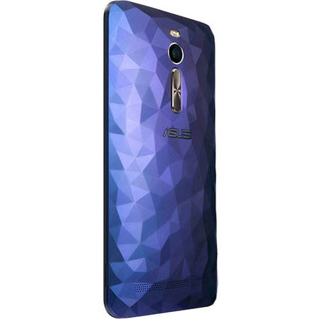 Telefon Mobil Asus Zenfone 2 Deluxe Dual Sim 64GB LTE 4G Violet