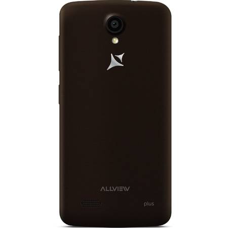 Telefon mobil Allview P6 Plus, Dual SIM, 8GB, Brown