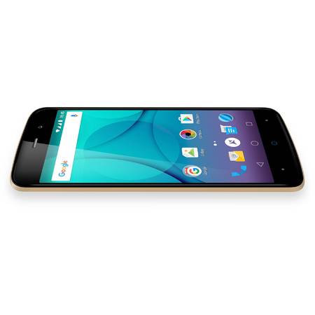 Telefon mobil Allview P6 Plus, Dual SIM, 8GB, Gold
