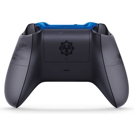 Controller wireless Xbox One, editie limitata Gears of War, Gri