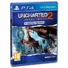 Joc Uncharted 2: Among Thieves pentru PlayStation 4